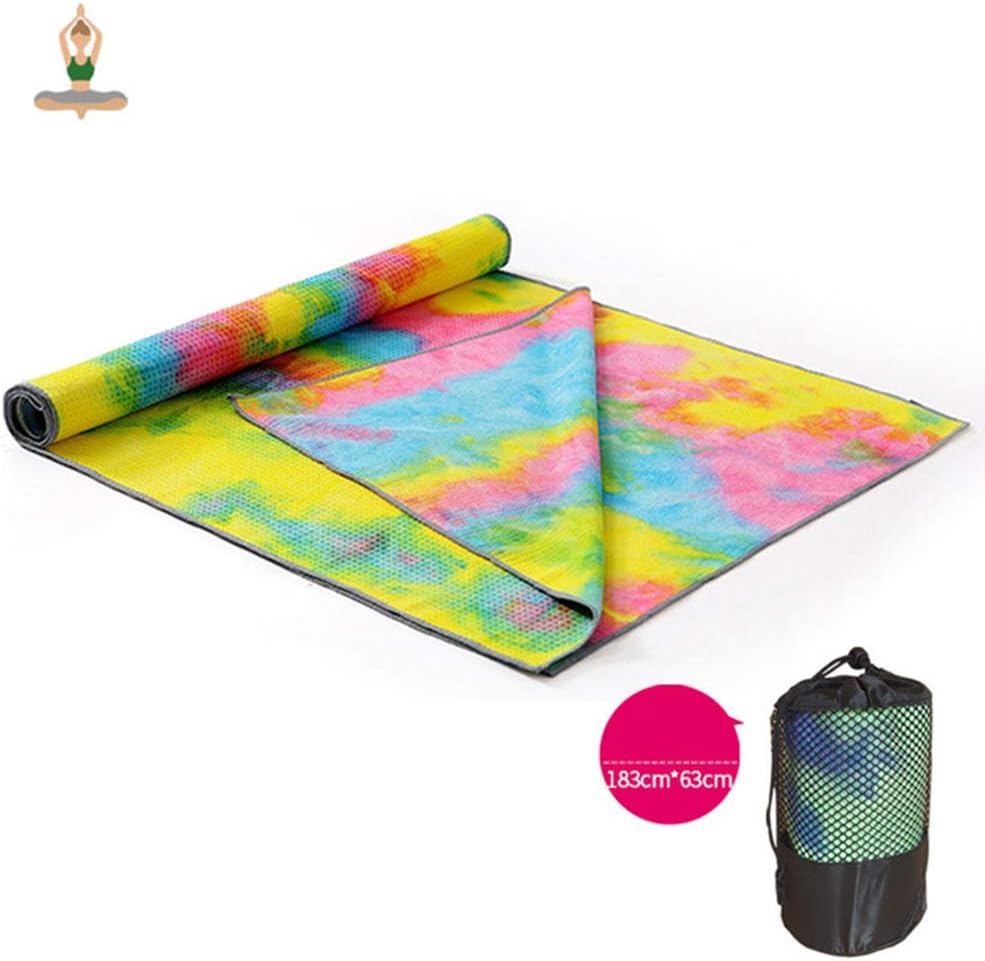 core balance yoga mat