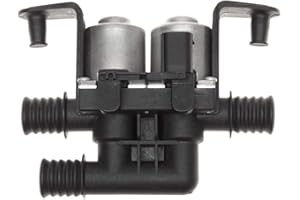 NOVAPARTS 64116906652 HVAC Heater Control Valve for BMW E60 535i E61 E63 E64 E65 E66 E53 525i 528i 530i 550i 645Ci 650i 745i 750i 760i M5 M6 Alpina Land Rover Range Rover Sport 64128374995