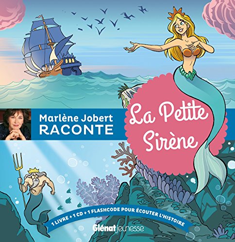 La petite sirène (1CD audio) by 