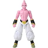 Dragon Ball Super - Dragon Stars - Majin Buu Super, 6.5" Action Figure | Dragonball Z 6 Inch Action Figure Dragon Stars - Majin Buu Super