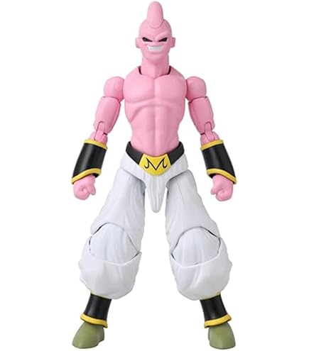 Amazon.com: Banpresto Dragon Ball Z 4.7-Inch Majin Boo DXF Figure