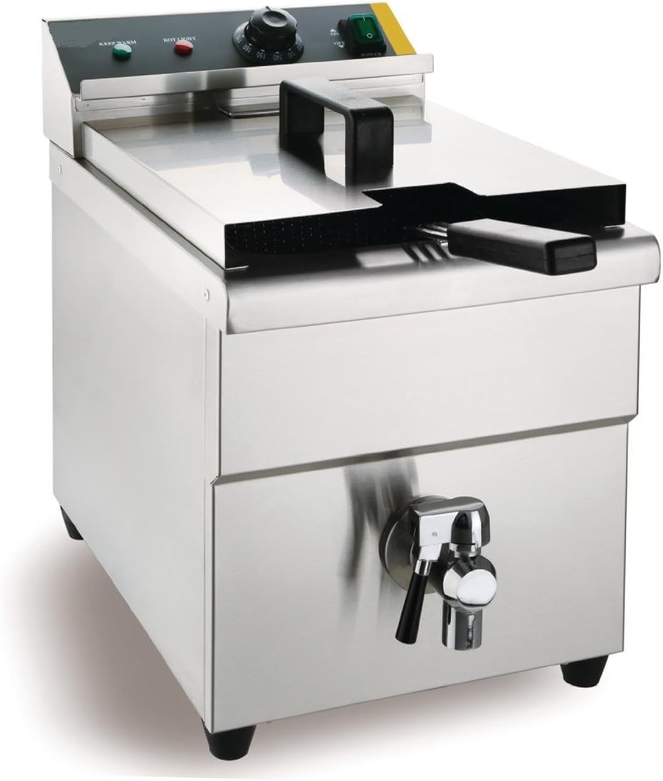 chiner – Fryer 8 litre Induction