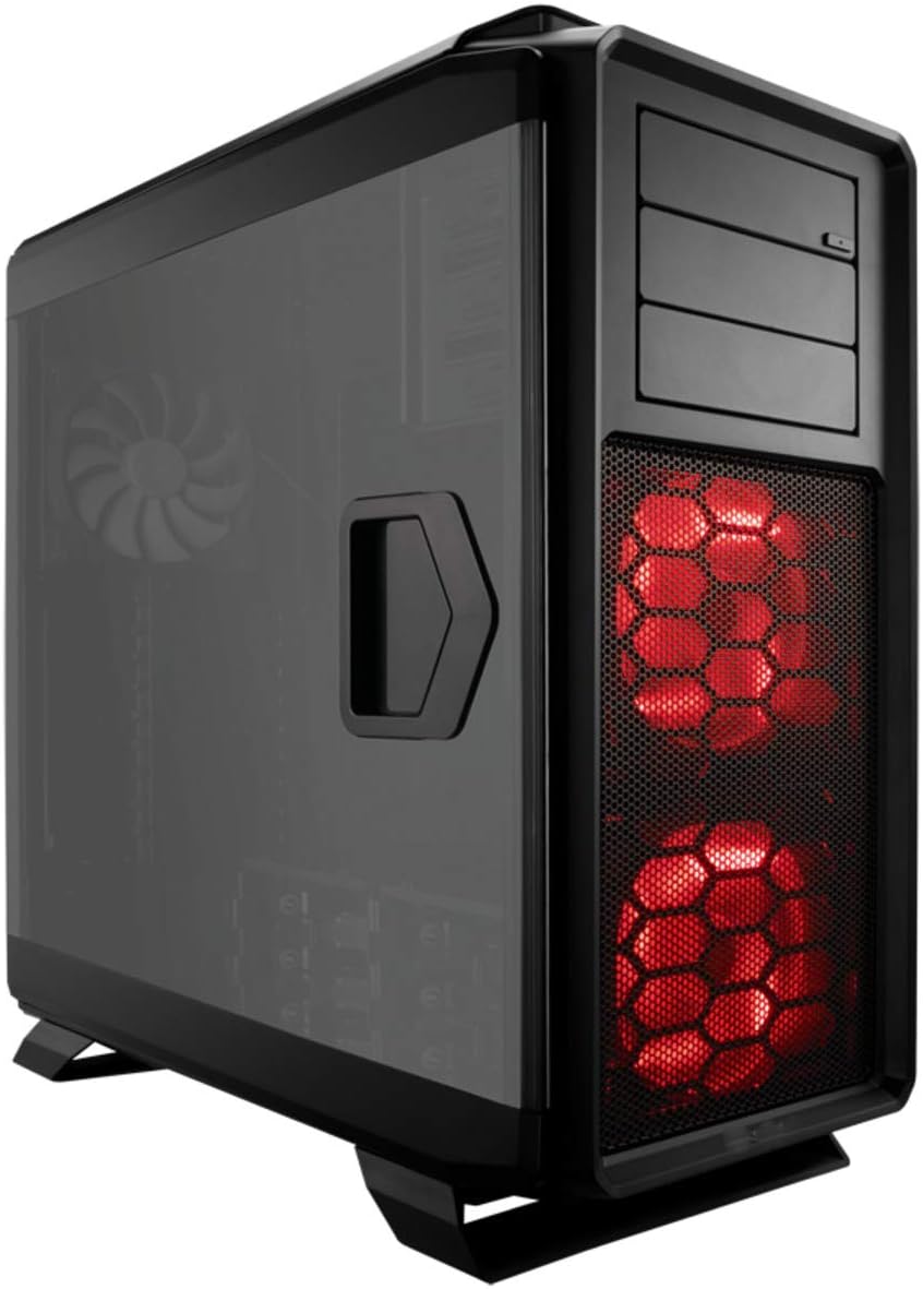18X-Core Liquid Cooled Video Editing Rendering Media Workstation Intel Core i9 9980XE 3.0Ghz 64Gb DDR4 10TB HDD 1TB NVMe SSD Wi-Fi 1200W PSU 2-Way SLI GeForce GTX Titan Xp 12Gb