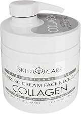 Skin Care Collagen 3-in-1 Moisturizer Face Neck Décolleté 500ml view 1