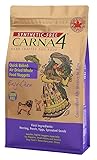CARNA4 All Life Stages Easy Chew Fish Formula Dry