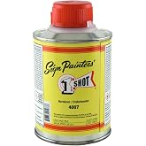 1 Shot 4007 Hardener 8oz