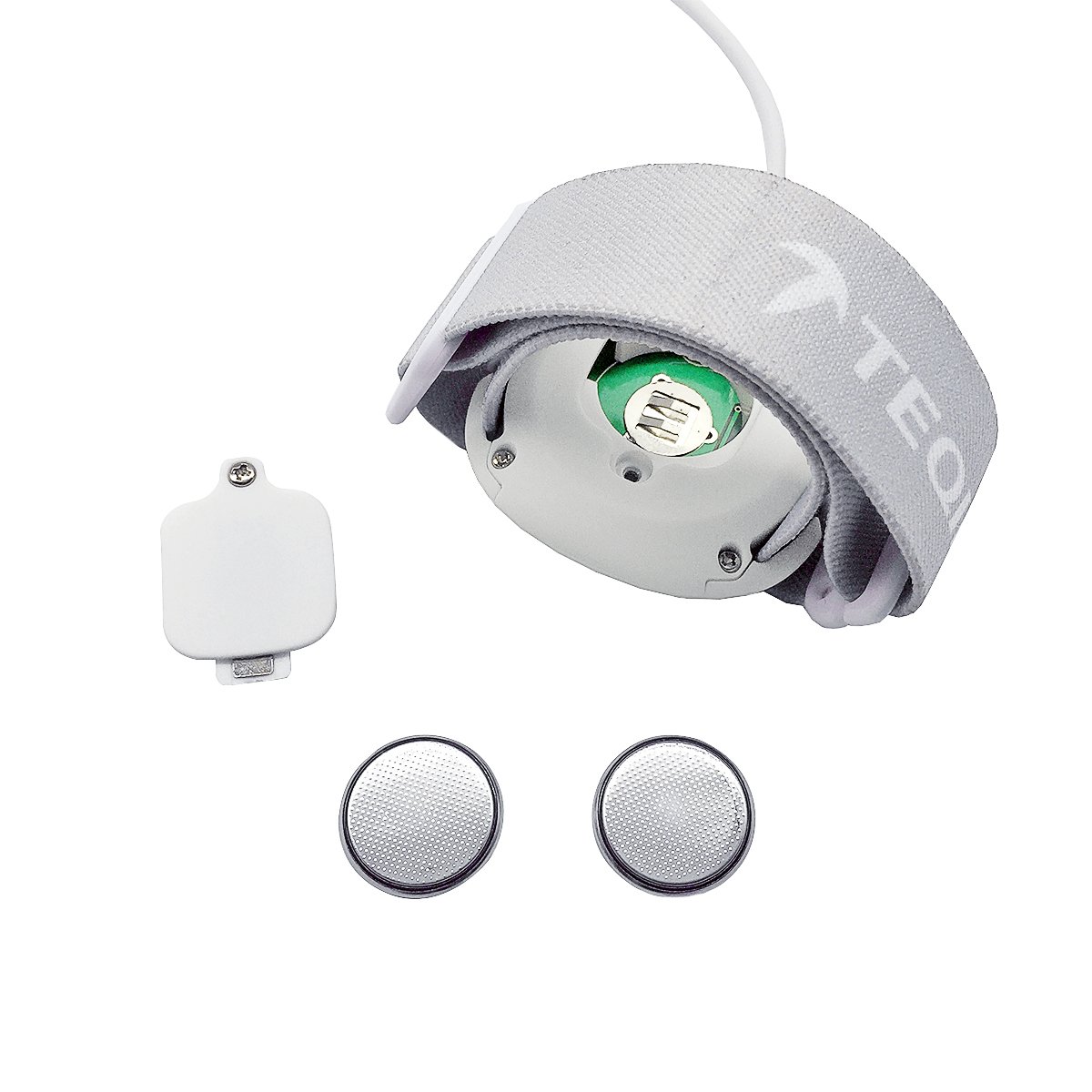 TEQIN FullFeatured Children Ultimate Bedwetting Alarm Moisture Sensor