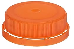 38MM Orange Tamper Evident Ratchet Caps/Lids for