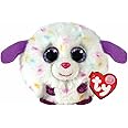 Ty Toys Teeny Puffies Lamb Munchkin - 10 CM, Multicolor (2009132)