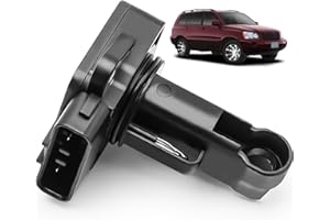 KERIOLEE 22204-21010 Mass Air Flow Sensor Meter Compatible with 11-14 Mazda 2/04-13 Mazda 3/06-14 Mazda 5/03-13 Mazda 6/99-08 Toyota/99-03 Lexus/05-06 Scion TC, MAF Sensor OEM Replace Number 197-6020 158-0777
