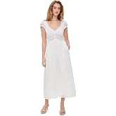 LOVESHACKFANCY Women's Suvi Dress