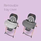 Maxi-Cosi Minla Evolutive Highchair 0–14 Years 60 kg Graphite view 3