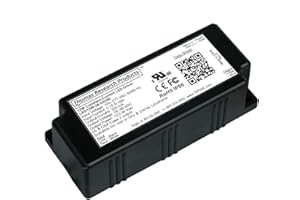 HUBBELL LIGHTING COMPONENTS Hubbell LED 12W-36-C0350 Driver