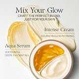 d'alba Piedmont Italian White Truffle Double Serum & Cream 2 in 1 view 4