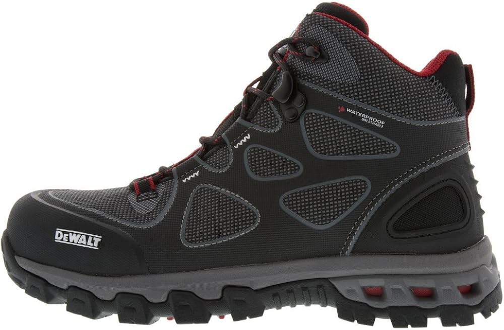 dewalt neoprene safety wellies