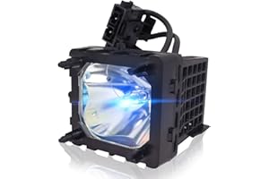GOLDENRIVER XL-5200 Original Bulb TV Lamp with Housing Compatible with Sony KDS-50A2000 KDS-50A2020 KDS-50A3000 KDS-55A2000 K