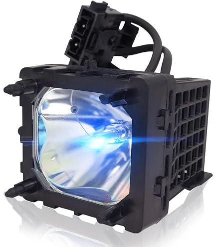 Amazon.com: Sony XL-5200 Replacement Lamp w/Housing : Electronics