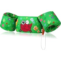Brassards En Mousse EVA Pour Aquagym - Ajustables Pour Enfants Et Adultes - Flottabilité Légère Pour Piscine