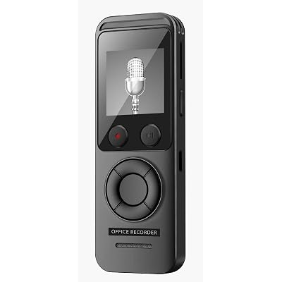 Digital Recorder, 8GB, Speaker, Kosher 
