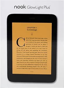Barnes And Noble Nook Glowlight 4 Plus E-Reader Review - Good E-Reader - Foto 9