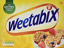 Weetabix Breakfast Cereal, 24 Biscuits