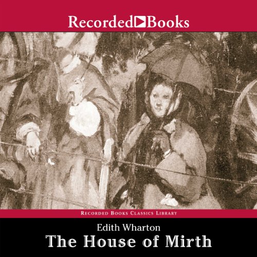 Bargain Audio Book - The House of Mirth