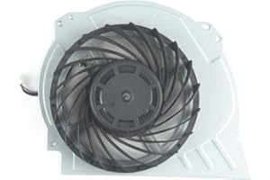 HONGLEI Replacement Internal Cooling Fan Repair Part Kit for Sony Playstation 4 PS4 Pro, Internal Fan G95C12MS1AJ-56J14 KSB1012H CUH-7015B PS4 Pro,(12V)