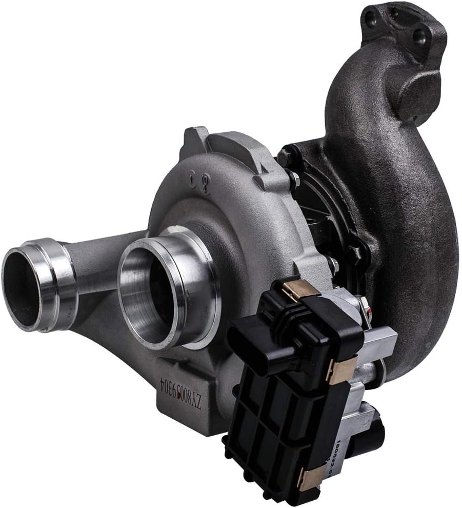 maXpeedingrods Turbolader für ML 320 CDI W164 OM642 224 PS 757608 ...