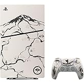 PlayStation 5 Console – Ghost of Yōtei Black Limited Edition Bundle ​(slim) EN Version