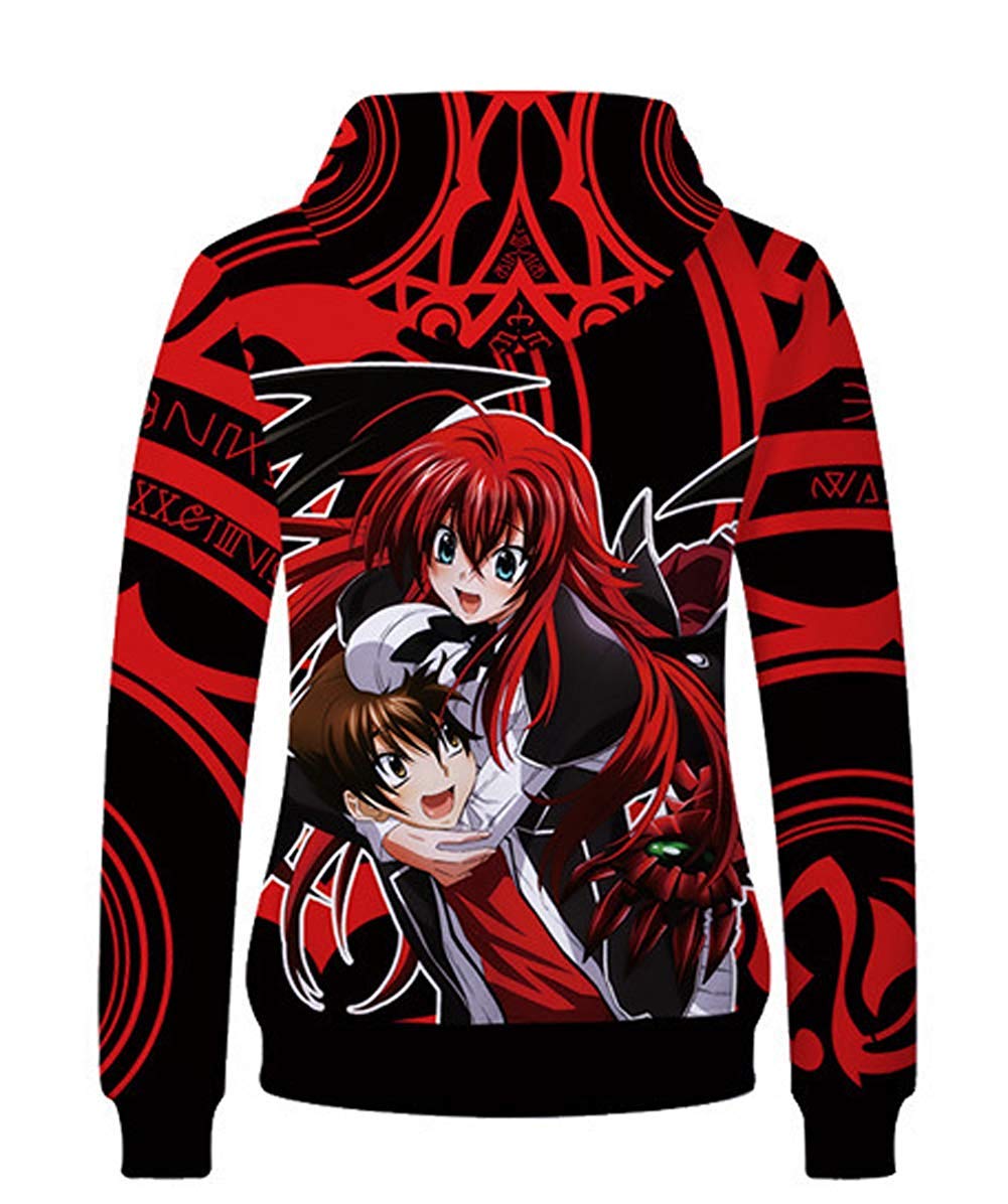 highschool dxd sweater