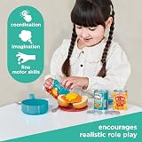 Casdon Heinz Beanz & Hoops Make & Play Set Toy Kitchen Accessories view 3