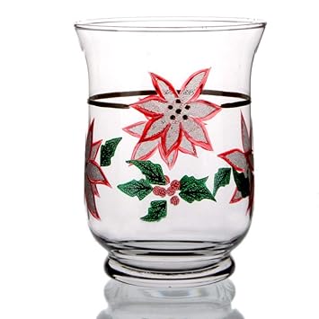 Amazon Com Gcent Hongyi Glassware Custom Made Glass Vase Home