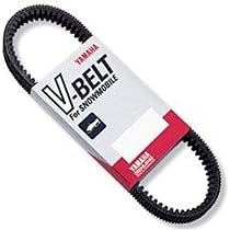 Dibanyou CVT Drive Belt 40G4340 Replace For Yamaha 8DN 17641 01 00