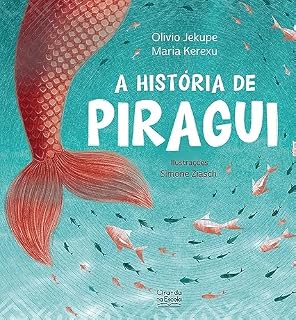 Livro A história de piragui