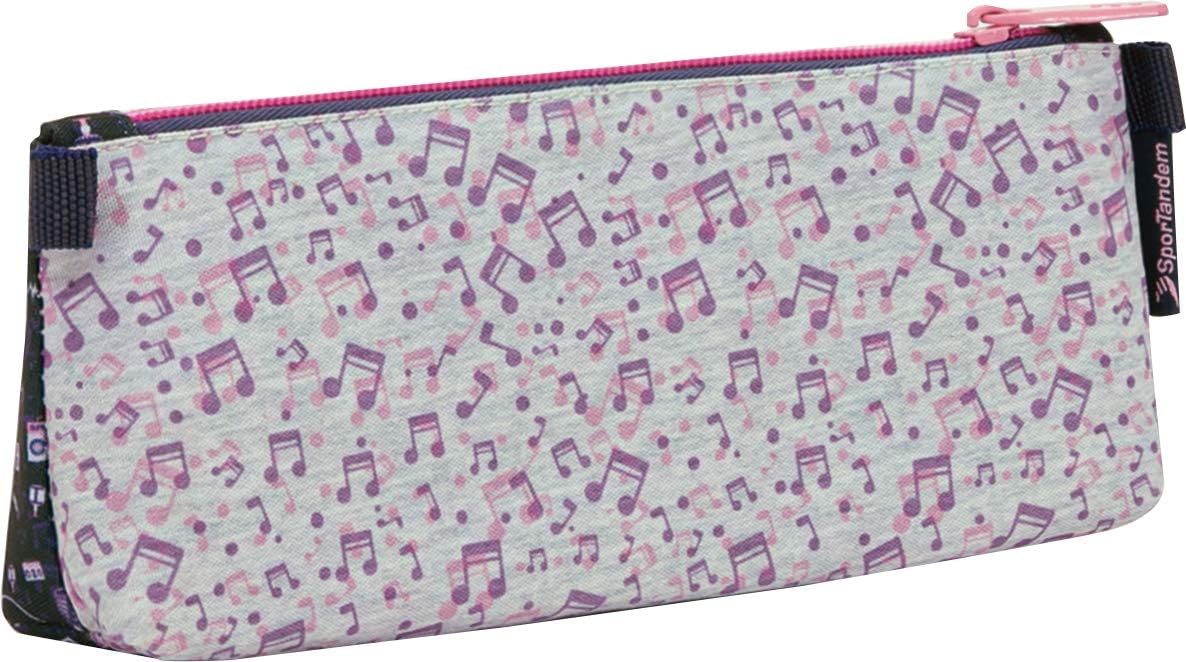 Tandem Music School Organizer Case, Pink - Image 3