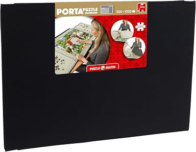 PORTA PUZZLE Original Large Puzzle Mat Board 57 x 80cm 1000 Pieces