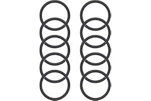 Koatukys 876-174 876174 Piston O-Ring Replacement for Hitachi NV45AA NV45AB NV45AB2 NV45AB2(S) N5008AC N5010A NT50A NT65A2 Nailers (10/PCS)