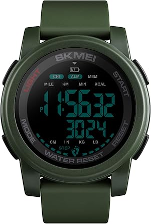 Reloj - SKMEI - Para - LemaiSKMEI1469GREEN BLACK: Amazon.es: Relojes