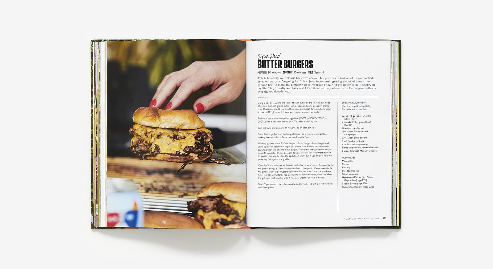 What's Gaby Cooking: Grilling All the Things