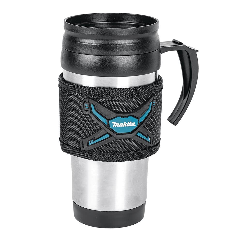 Makita E-15578 Thermal Mug and Holder