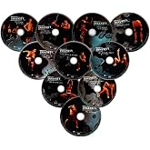 INSANITY Base Kit - DVD Workout, 60 Day Total Body Conditioning Program, Home Gym Bodyweight Exercise Program, No Workout Equ