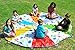 10 Feet Children's Wonder Parachute Polka Dot Design 6 Colors