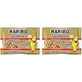 HARIBO Gummi Candy, Original Goldbears, 9.5 oz. Multipack Bag (Pack of 2)