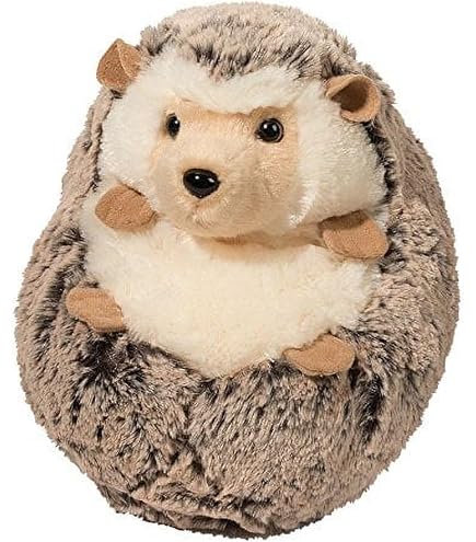 Oops My Doudou Friend! Igel Plüschtier – Knuddeliger Begleiter Für Kinder, Ca. 29 Cm, Mehrfarbig & Kuschelweich