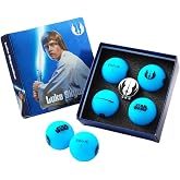 Volvik Vivid Soft Star Wars Golf Ball Gift Sets (4 Pack)