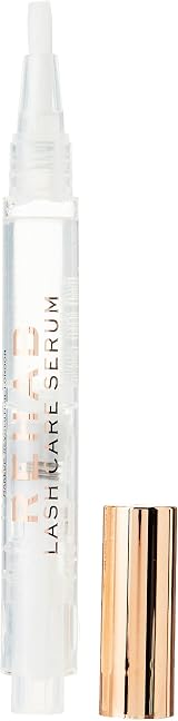 Makeup Revolution Rehab Lash Nourishing Serum Castor Oil Shea Butter Vegan view 3
