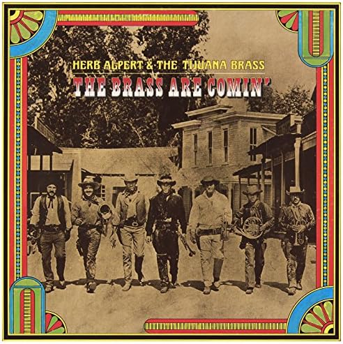 Herb Alpert & The Tijuana Brass - S.R.O. - Amazon.com Music