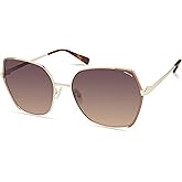 Kenneth Cole New York womens Geometric Geometric Sunglasses