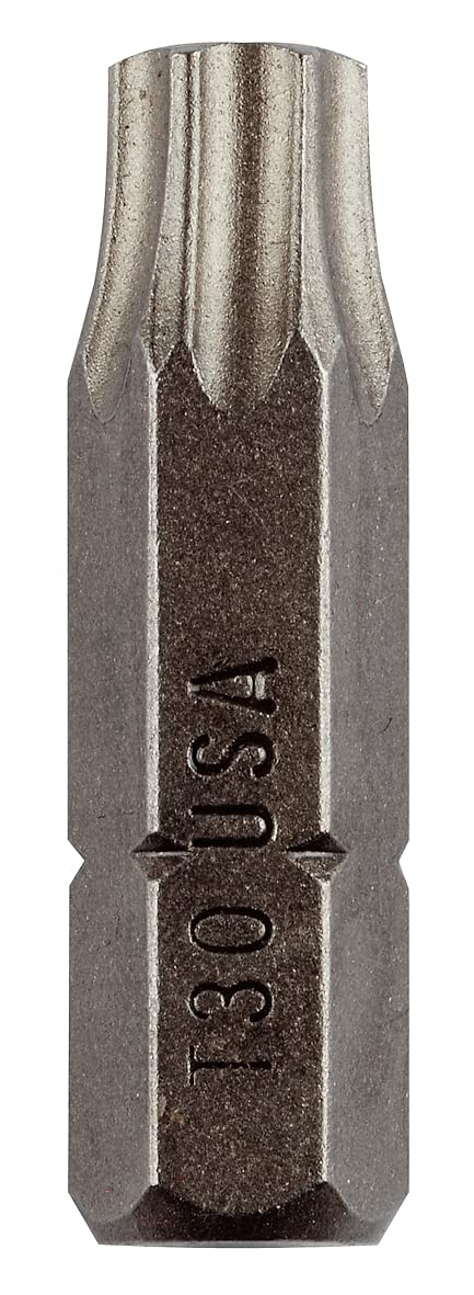 KWB Bit, Torx, T8, 1/4 inch, 25mm (101808)