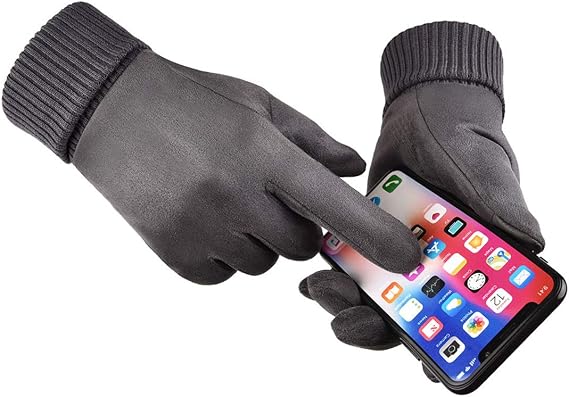 Amazon Ldt 手袋 メンズ 防寒 グローブ タッチパネル対応手袋 ブラック グレー 2色 自転車 アウトドアスポーツ 通勤 通学に 誕生日 防風 防寒 防水 通気性 伸縮性 秋冬用 グレー サイクル 自転車 自転車 通販